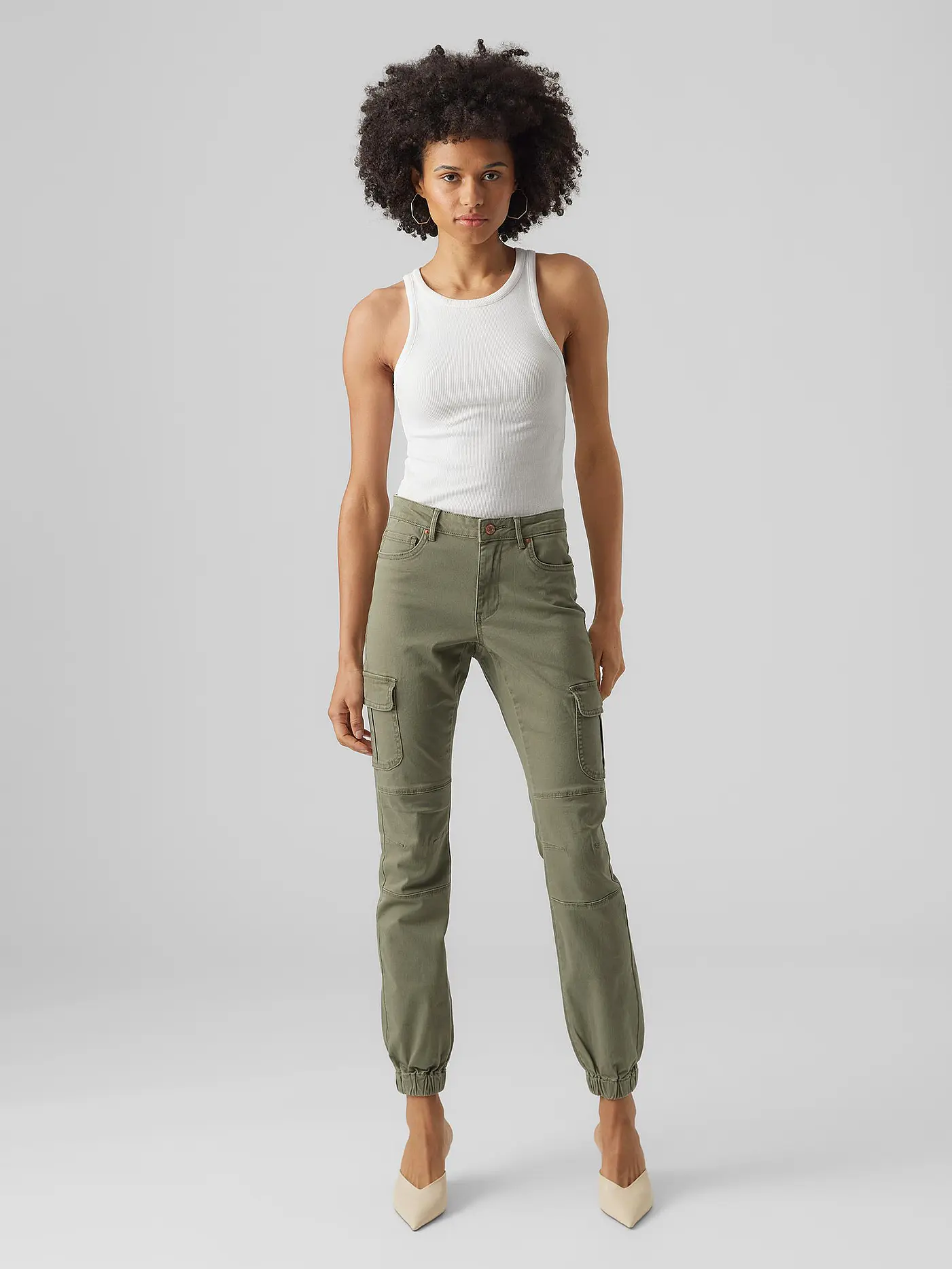 VERO MODA | Cargohose VMIVY | 